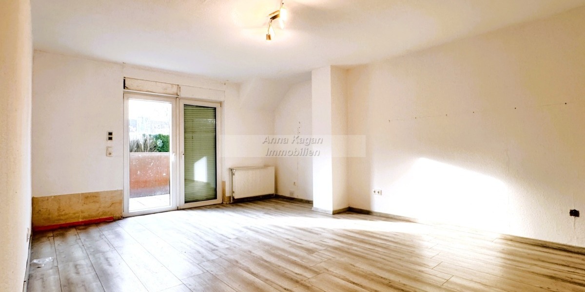 Gepflegte Doppelhaushälfte mit Loggia und Garten in Dortmund Loh 4 zimmer