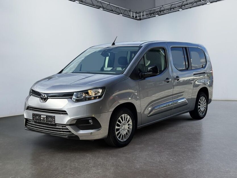 Toyota Proace City 2.359 km 29.930 € Dortmund 44339