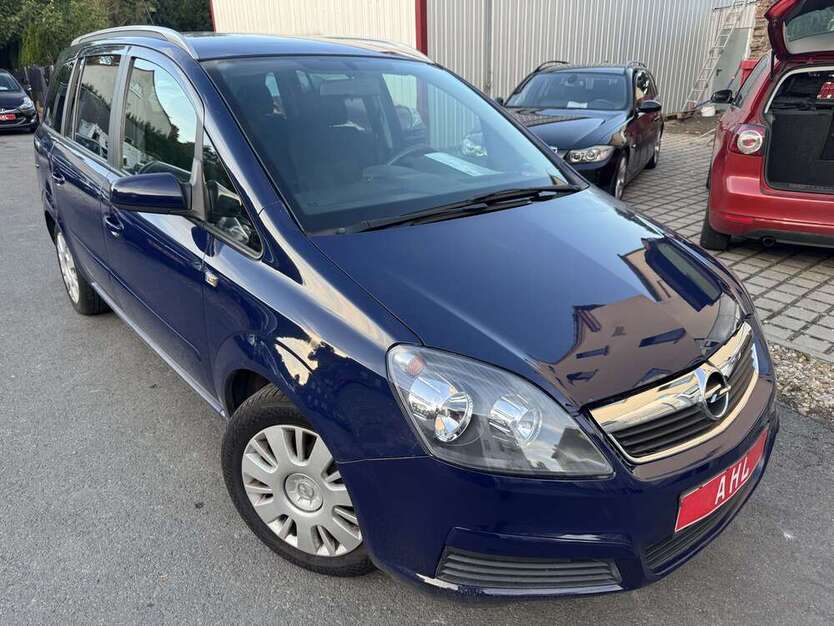 Opel Zafira 157.000 km 3.499 € Dortmund 44388