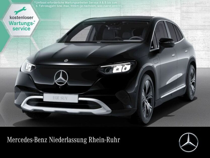 EQE SUV