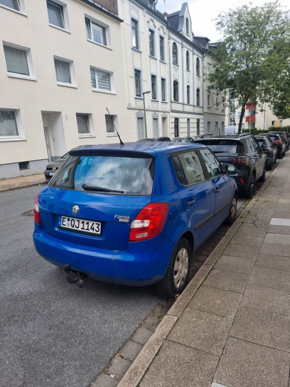 Skoda Fabia 137.373 km 2.250 € Essen 45359