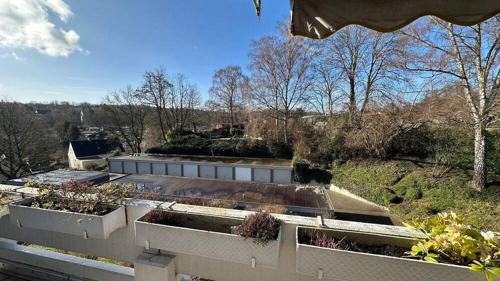 Etagenwohnung Essen Bergerhausen - 2 Zimmer, 62 m&sup2;, 210.000&euro; | Angebot:24990749