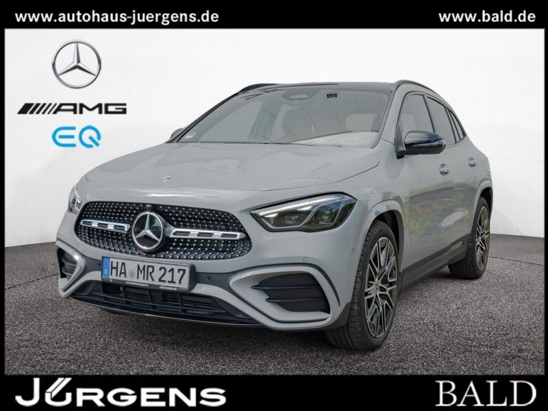 Mercedes-Benz GLA 250 14.500 km 54.880 € Hagen 58135