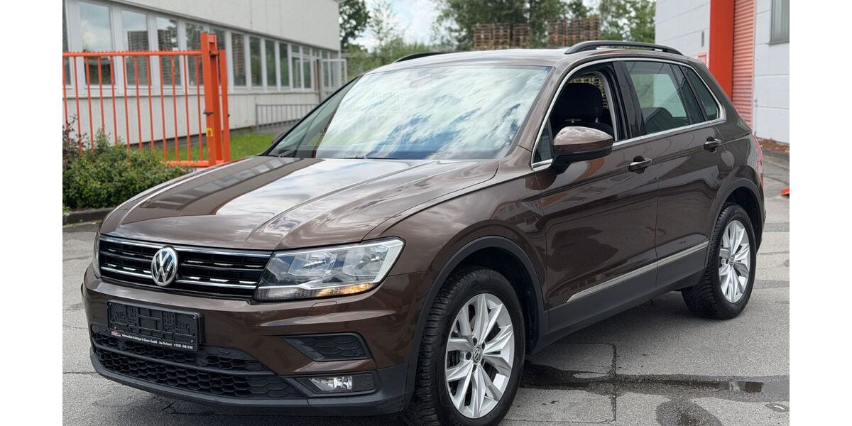 VW Tiguan 219.000 km 12.350 &euro; Herten 45701