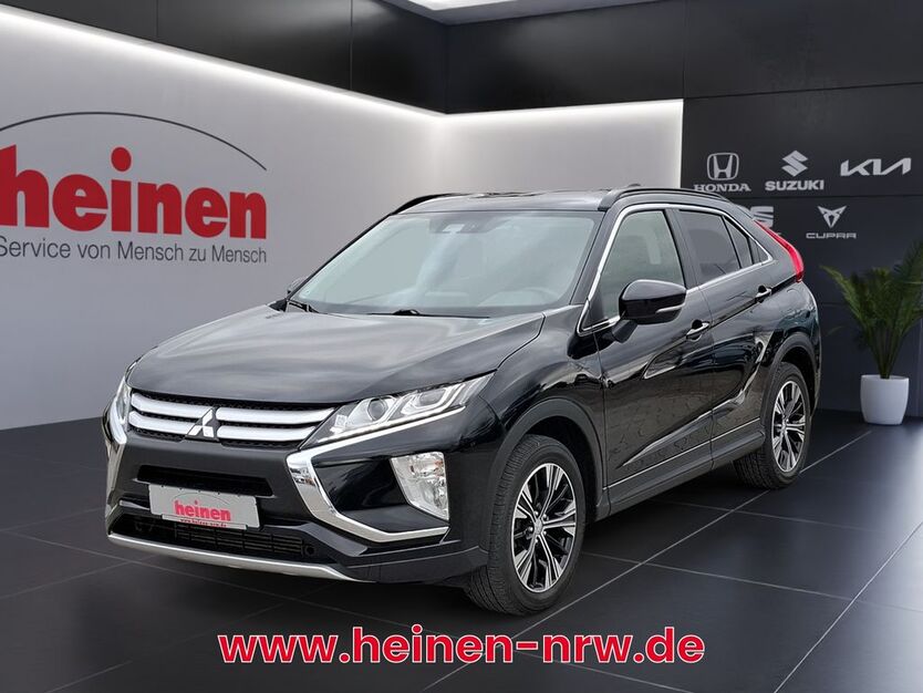 Mitsubishi Eclipse Cross 86.003 km 13.909 € Dortmund 44149