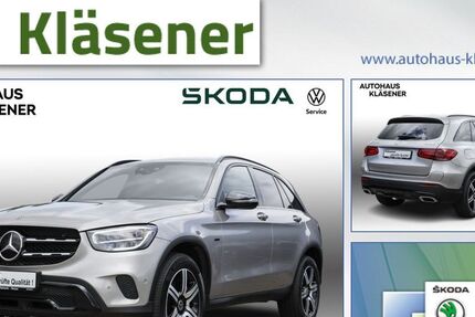Mercedes-Benz GLC 300 77.483 km 32.970 &euro; Gelsenkirchen 45892