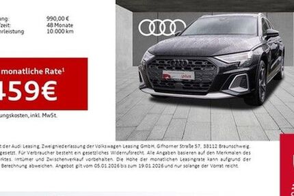 Audi A3 7.250 km 39.440 &euro; Recklinghausen 45657