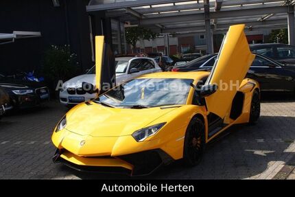 Lamborghini Aventador