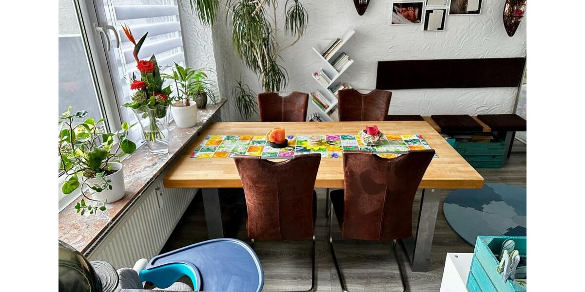 Dahlhausen: Renovierte 3,5 Zimmer EG Wohnung mit Terrasse 3.5 zimmer