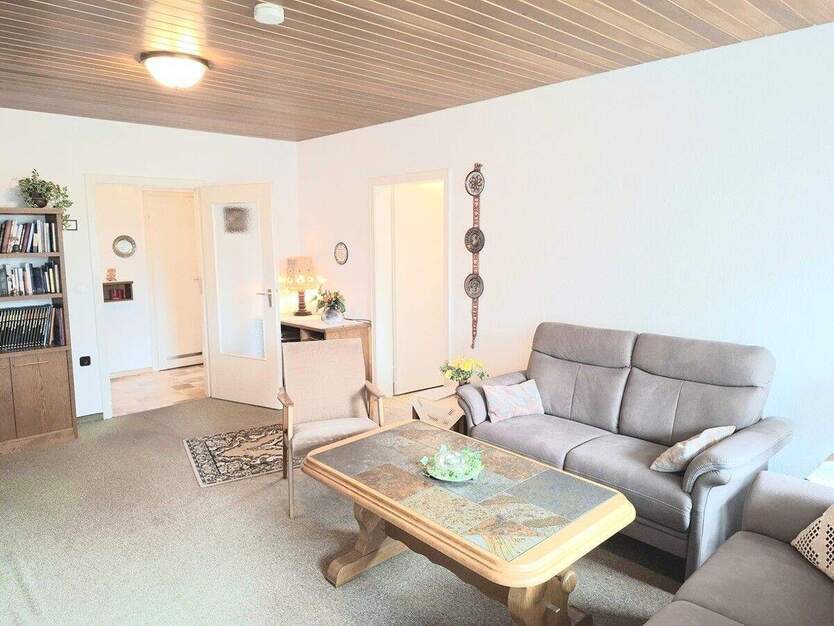 Marl-Sinsen! Gemütliche Wohnung mit Balkon, Fahrstuhl und Garage in gepflegter Wohneigentumsanlage! 2 zimmer