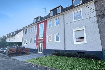 Charmante 5,5 Zimmerwohnung - Dachgeschosswohnung mit Loggia 5 zimmer