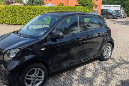 Smart forFour 50.500 km 11.500 &euro; Dortmund 44269
