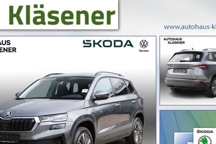 Skoda Karoq 8.530 km 27.670 € Gelsenkirchen 45892