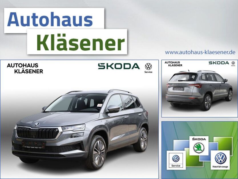 Skoda Karoq 8.530 km 27.670 € Gelsenkirchen 45892
