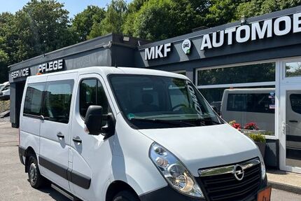 Opel Movano 112.041 km 15.599 € Wuppertal 42281