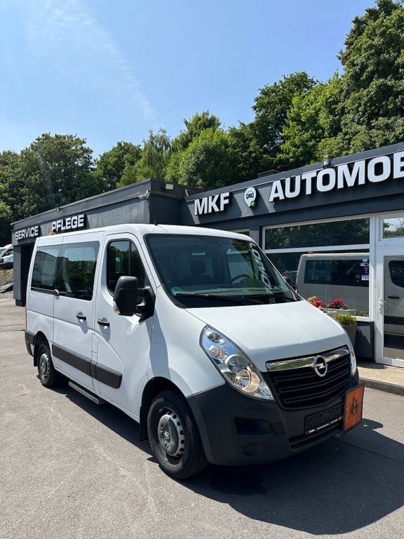 Opel Movano 112.041 km 15.599 € Wuppertal 42281