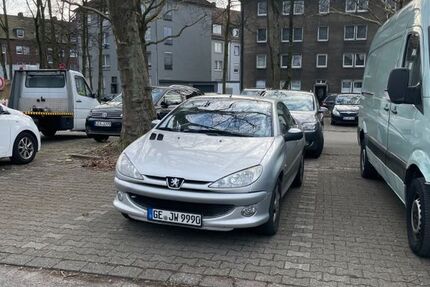 Peugeot 206 140.000 km 1.000 € Gelsenkirchen 45891