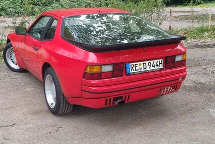 Porsche 944 999.999 km 8.000 € Recklinghausen 45663