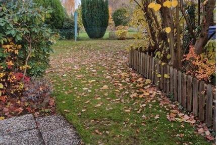 Attraktive 4,5 Zimmer Wohnung mit Garten 4 zimmer