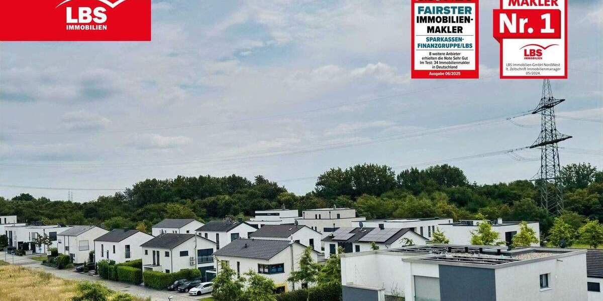 Exklusive Neubau Wohnung an der Marina Gelsenkirchen 2 zimmer