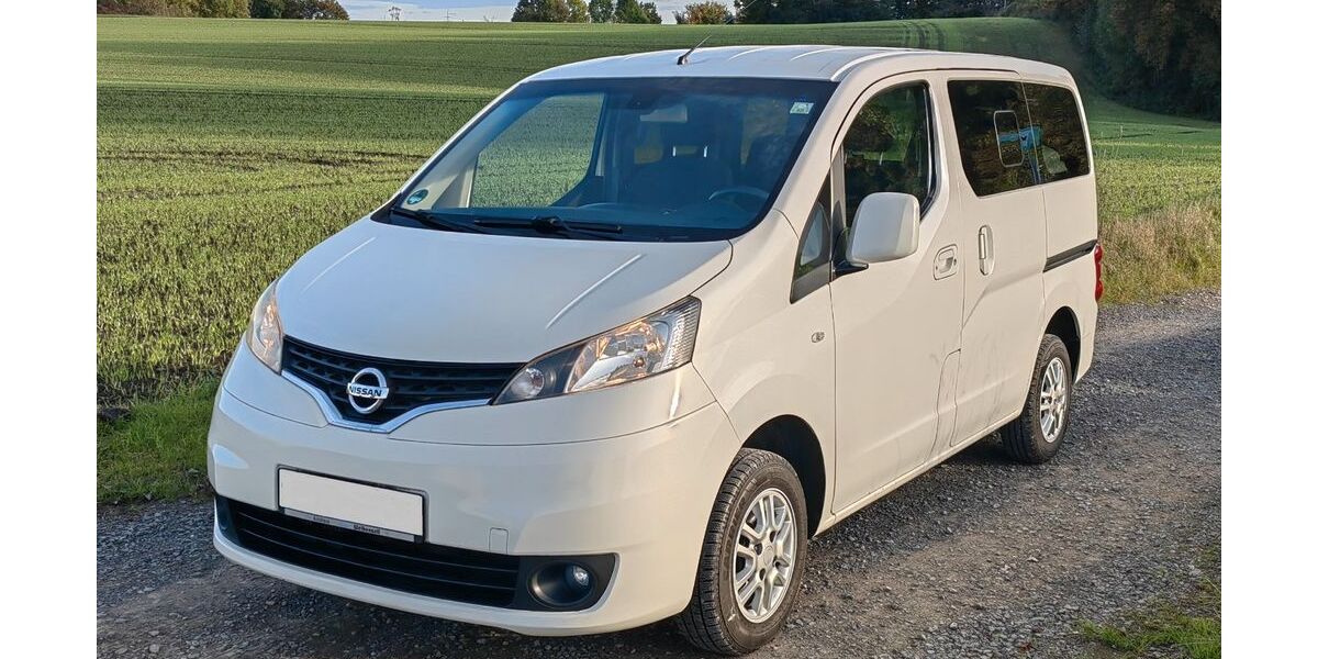 Nissan NV200 106.000 km 10.990 &euro; Bochum 44866