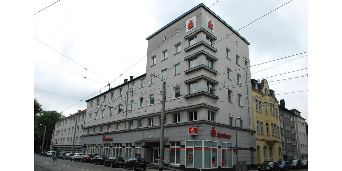 Helle 4-Zimmer-Wohnung zentral in Essen-Frohnhausen! 4 zimmer