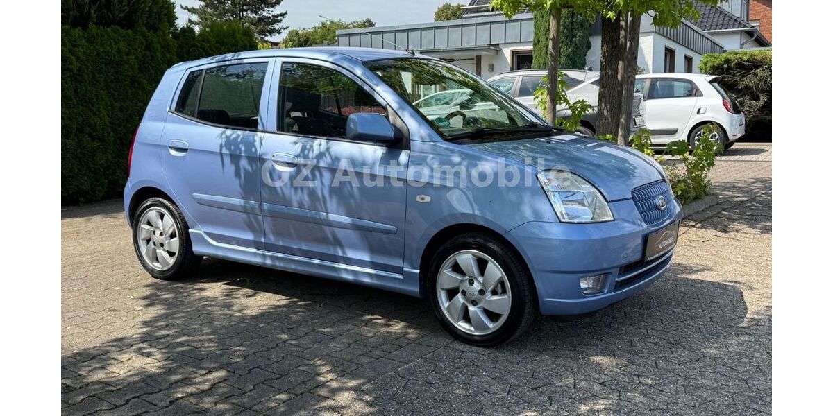 Kia Picanto 123.000 km 2.390 &euro; Oer Erkenschwick 45739