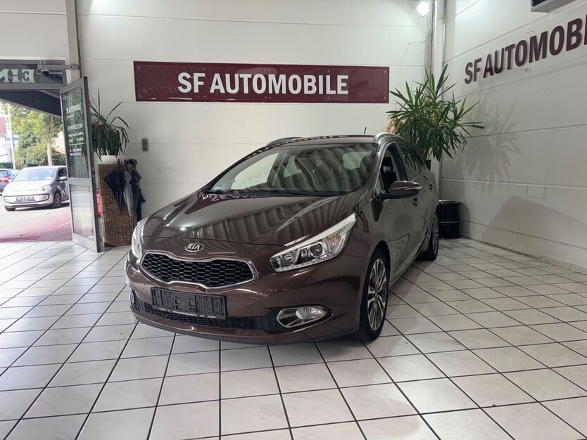 Kia ceed / Ceed 88.000 km 12.700 € Essen - Karnap 45329
