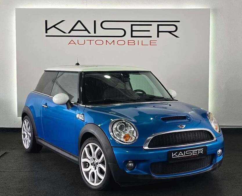 Cooper S