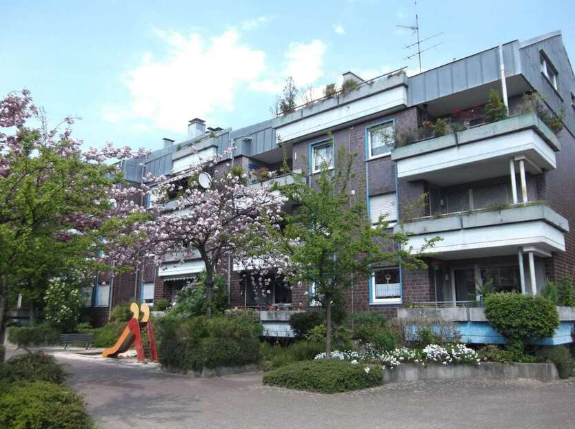 Wohnung zum Mieten in Gladbeck 336,55 € 62.06 m² 2 zimmer