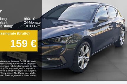 Seat Leon 22.628 km 27.512 &euro; Gelsenkirchen OT Beckhausen 45899
