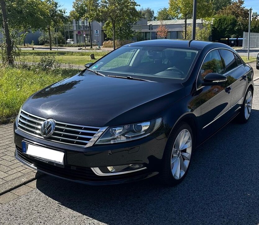VW CC 186.266 km 8.400 € Herne 44629