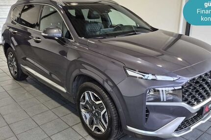 Hyundai SANTA FE 76.982 km 29.990 &euro; Wuppertal 42287