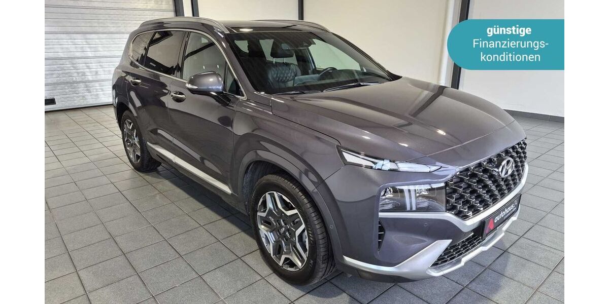 Hyundai SANTA FE 76.982 km 29.990 &euro; Wuppertal 42287