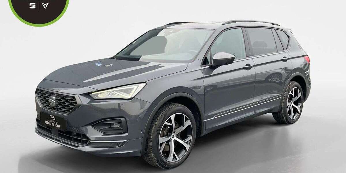 Seat Tarraco 116.659 km 30.940 &euro; Bottrop 46244