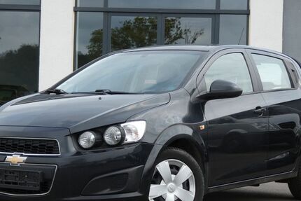 Chevrolet Aveo 43.087 km 4.750 € Bochum 44807