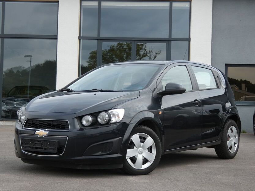 Chevrolet Aveo 43.087 km 4.750 € Bochum 44807