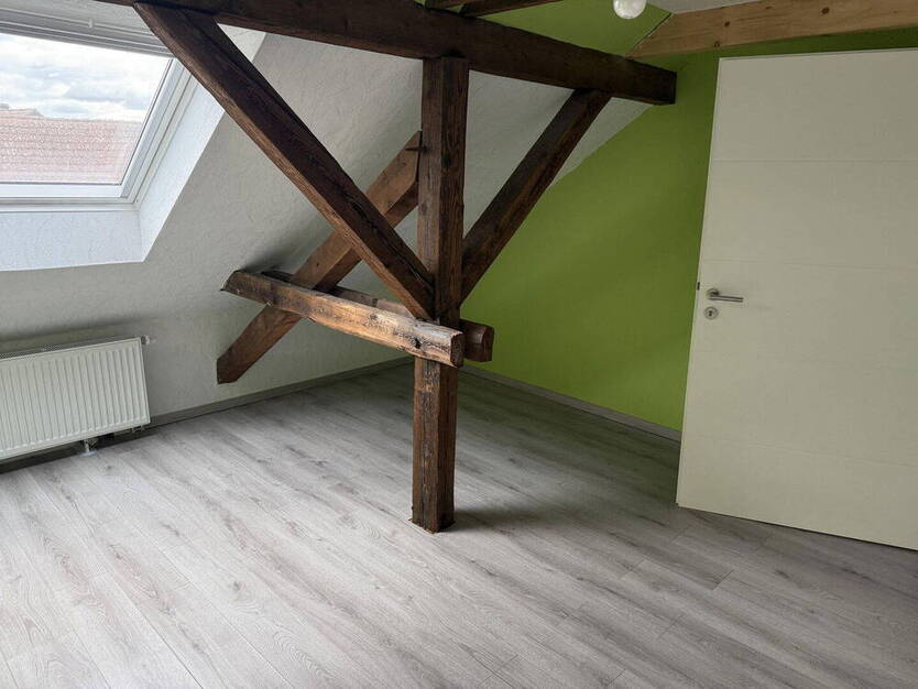 2 große Wohnungen und Geschäftseinheit