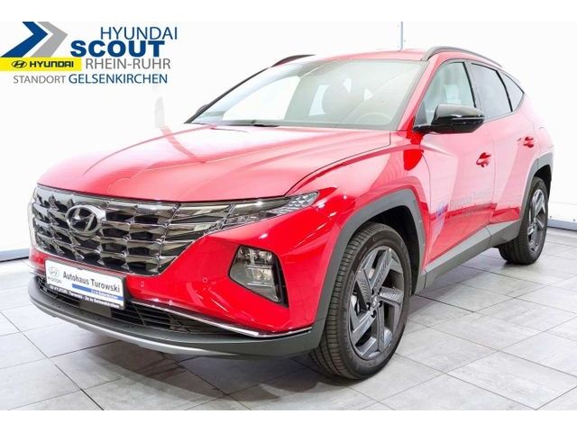 Hyundai TUCSON 8.450 km 33.770 € Gelsenkirchen 45897