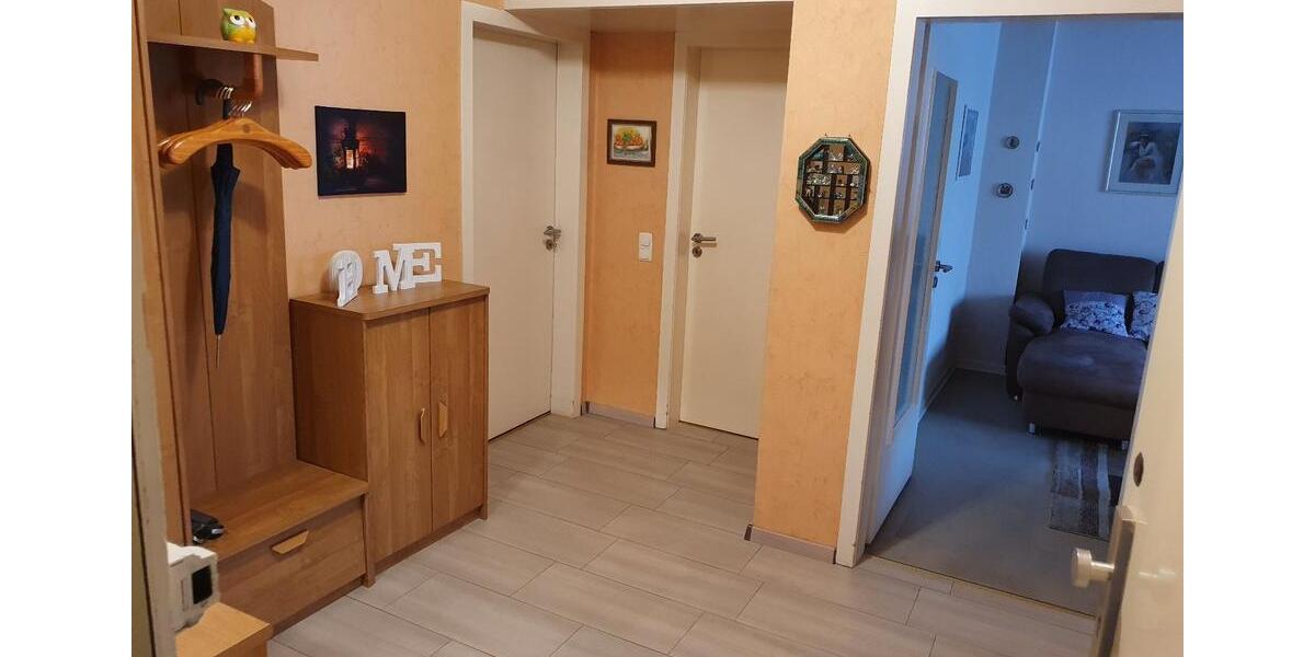 Gelsenkirchen Bulmke Hüllen Wohnung zu vermieten EG links 2 zimmer