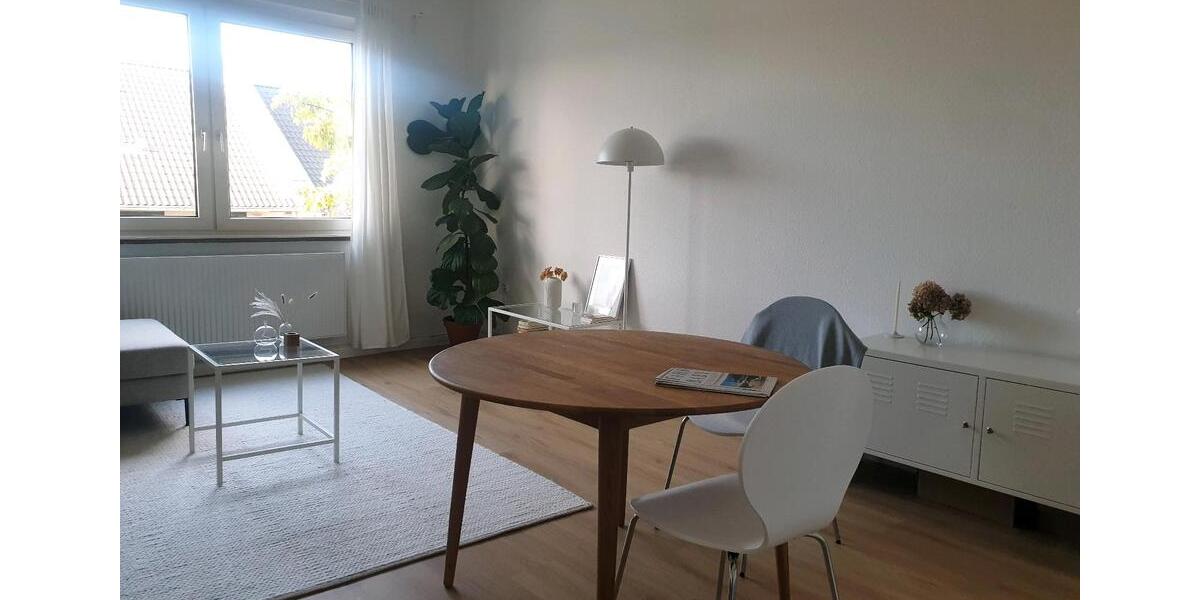 Helle Wohnung im Klinikviertel 2 zimmer