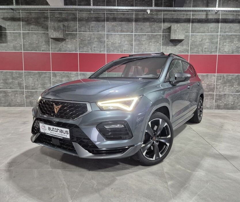 Cupra Ateca 59.350 km 33.990 € Remscheid 42897