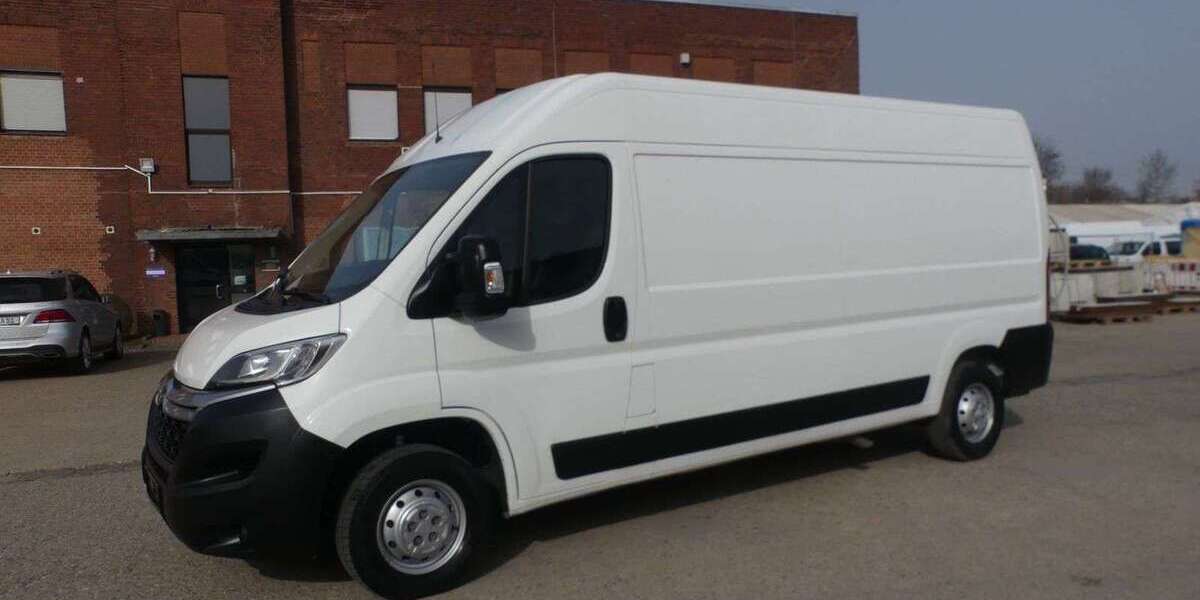 Citroen Jumper 82.085 km 17.950 &euro; Essen 45309