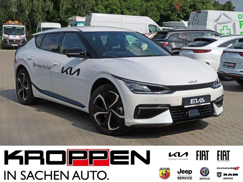 Kia EV6 1.999 km 49.480 € Herten 45701