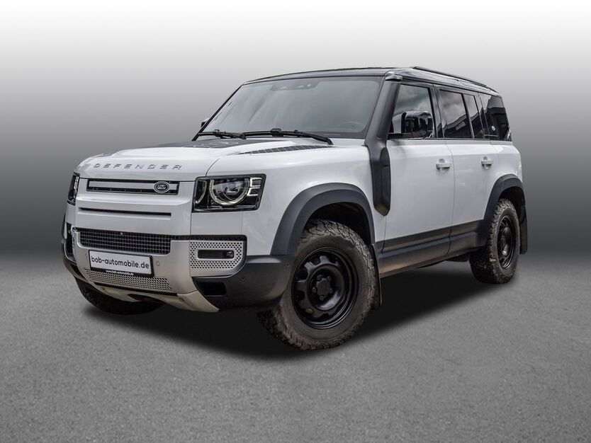 Land Rover Defender 41.162 km 60.710 € Wuppertal 42109