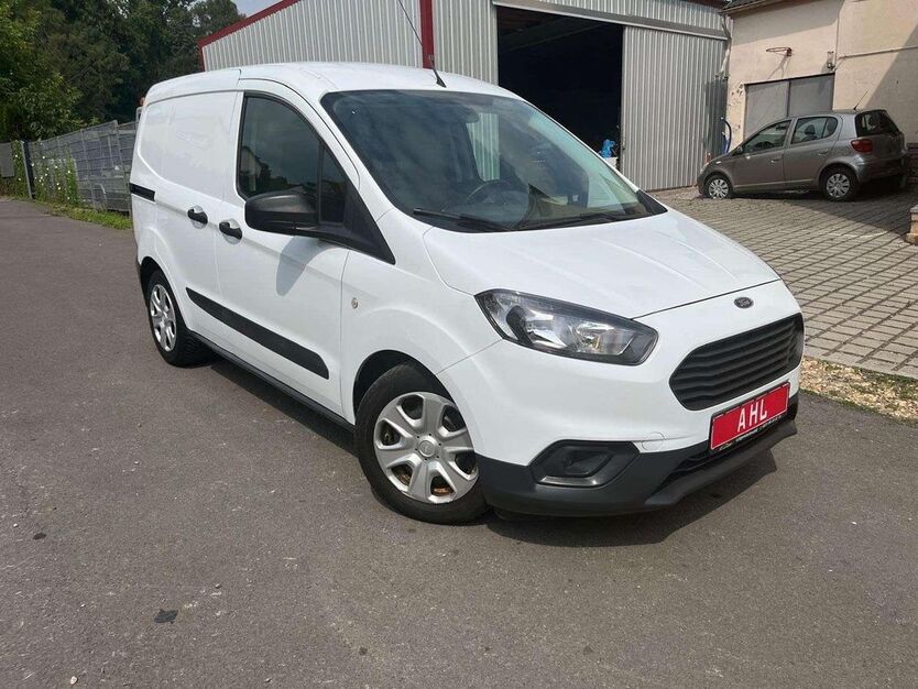 Ford Transit Courier 41.000 km 10.499 € Dortmund 44388