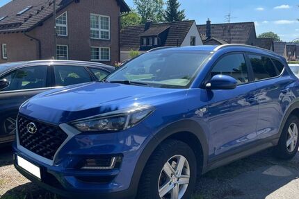Hyundai TUCSON 118.000 km 14.999 &euro; Dortmund 44227