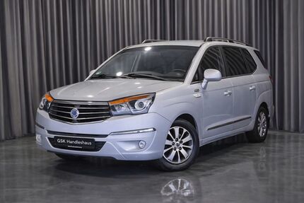 SsangYong Rodius 211.000 km 14.500 &euro; Mülheim an der Ruhr 45473