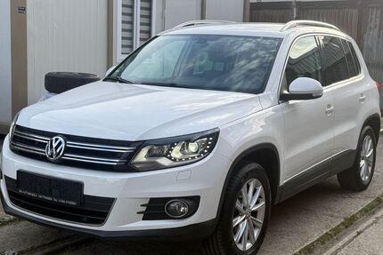 VW Tiguan 162.000 km 10.900 &euro; Hattingen 45525