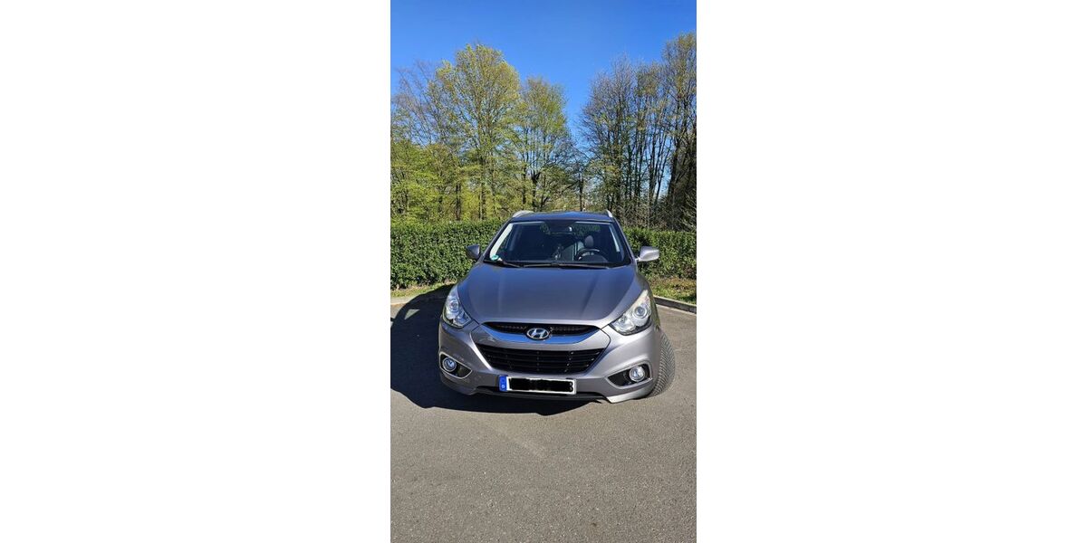 Hyundai ix35 170.547 km 7.990 &euro; Bochum 44866